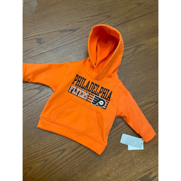 NHL Other - NWT Philadelphia Flyers Infant Sweatshirt Size 12m